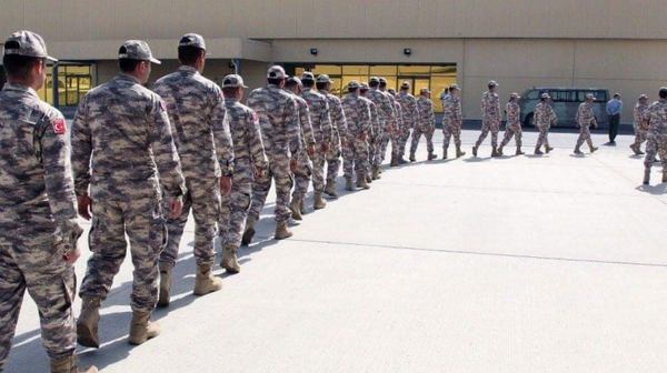 TSK, Katar'a asker ve zırhlı araç sevkiyatı yaptı - Resim : 1