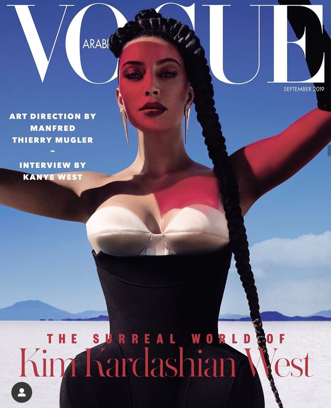 Kim Kardashian'dan Kanye West itirafı - Resim : 1