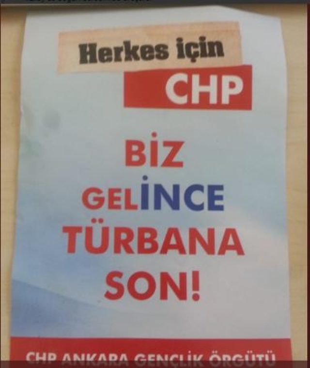 Bu seçim broşürleri Ankara'yı karıştırdı - Resim : 2