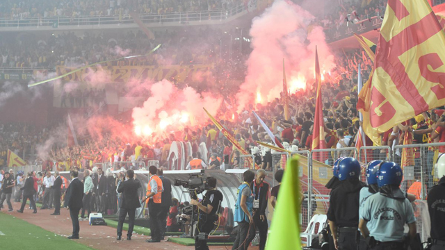 Göztepe Süper Lig’de - Resim : 2