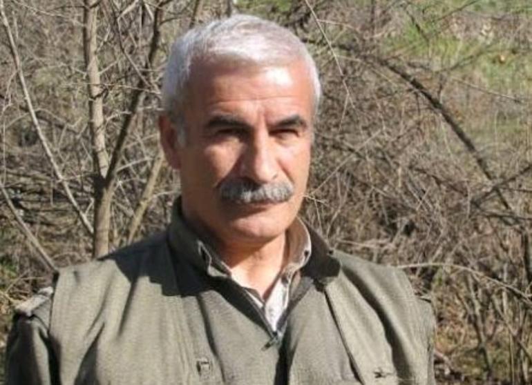 PKK'ya şok ! Kırmızı listedeki terörist öldürüldü - Resim : 1