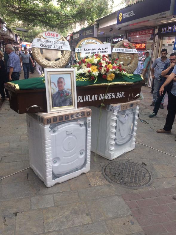 Öyle bir vasiyet bıraktı ki... - Resim : 1