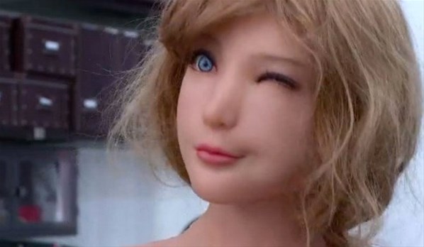 İşte yeni cinsel ilişki robotu ! - Resim : 1