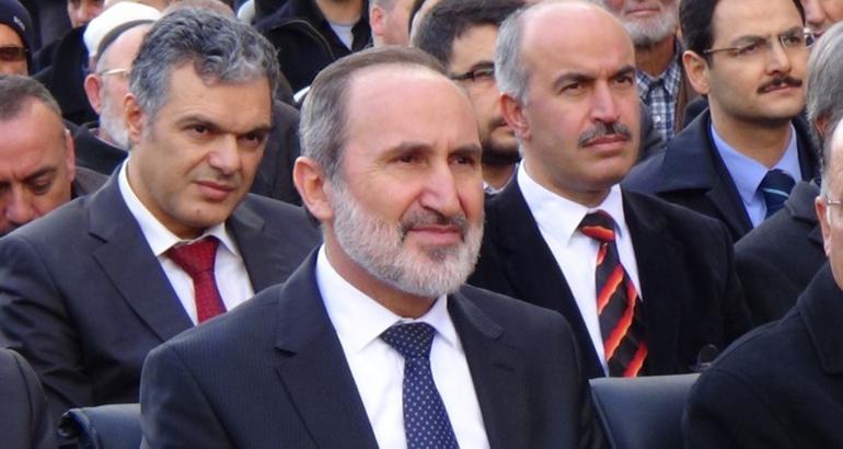 Diyanet İşleri Başkanı Mehmet Görmez görevi bıraktı - Resim : 1