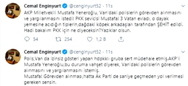 MHP'li vekilden AK Partili vekile: PKK sevici - Resim : 1
