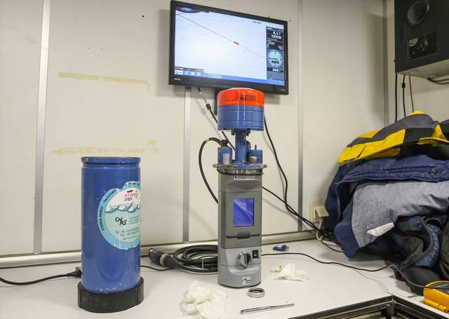 Marmara Denizi'nin derinliklerinden kötü haber geldi! - Resim : 5