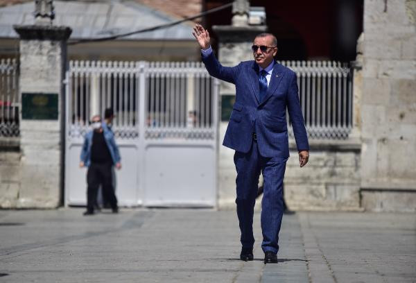 Erdoğan'dan çok konuşulacak döviz ve Akşener'e ittifak daveti açıklaması - Resim : 2