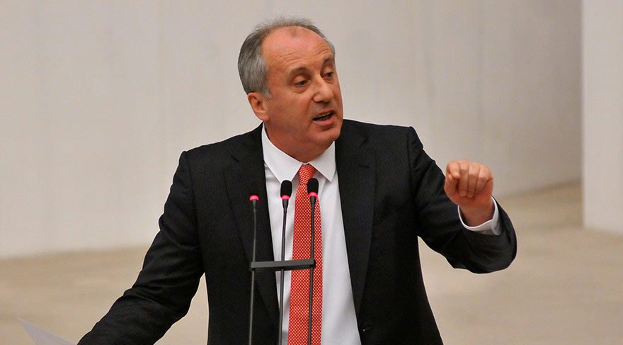 Muharrem İnce, CHP Genel Başkanlığı’na aday olduğunu açıkladı - Resim : 2