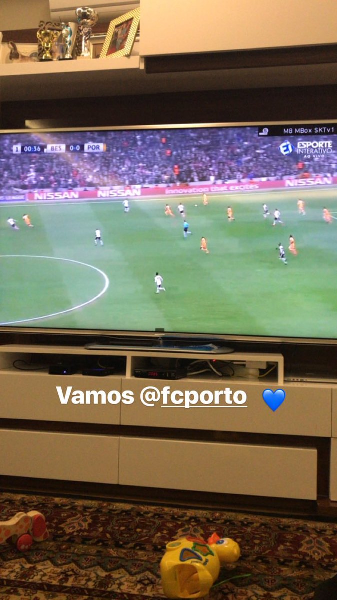 Josef de Souza’dan Porto paylaşımı - Resim : 1