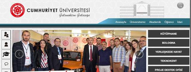 Cumhuriyet Üniversitesi de Atatürk’ü sildi - Resim : 2