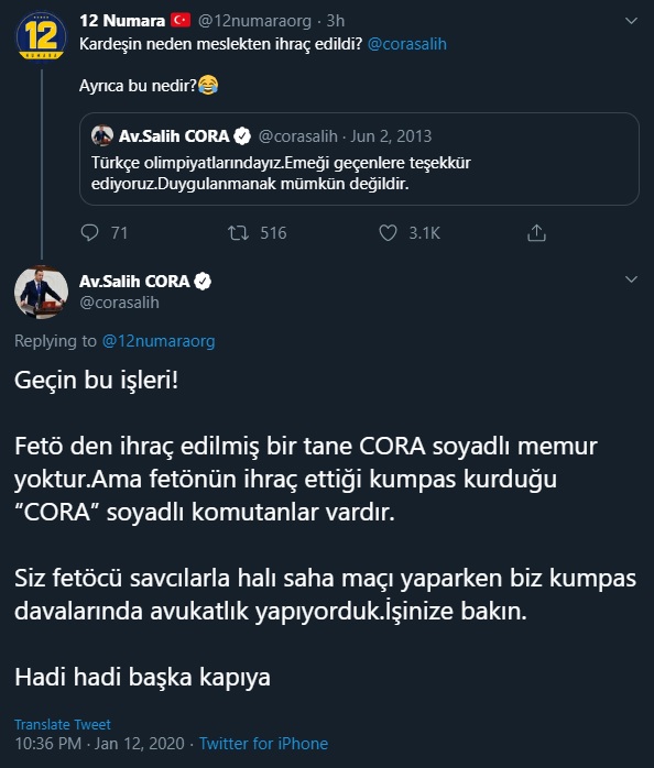 Ali Koç'u hedef alan AK Partili vekilin FETÖ tweetleri çıktı - Resim : 4