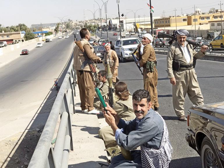 Barzani'ye 24 saatte ağır darbe - Resim : 4