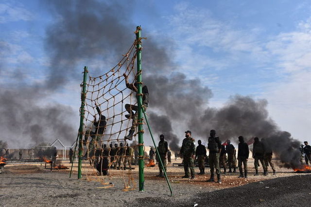 Dünyaya açıkladı: ''15 bin savaşçıyla hazırız'' - Resim : 2