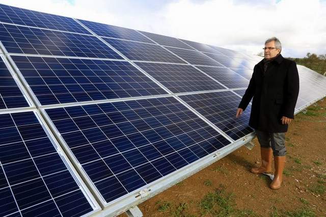 Bandırma Belediyesi'nden dev adım: Güneş enerjisi tarlası - Resim : 2
