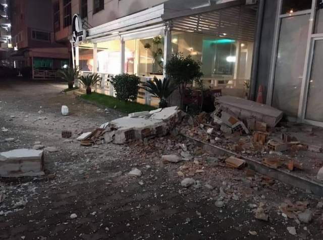 Arnavutluk'ta şiddetli deprem! Ölü sayısı açıklandı - Resim : 3