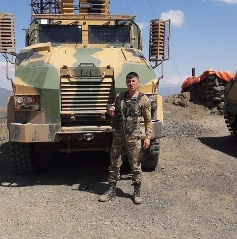 PKK saldırısında yaralanmıştı... Acı haber geldi: 1 asker şehit - Resim : 1
